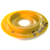 Frucosol orange juicer Yellow spacer