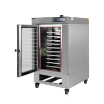 Electric Rotary Oven – 10 Trays (40×60 cm) - from PIOKIT
