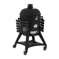 Kamado Ceramic Charcoal Grill – 57.5 cm Diameter - From Piokit