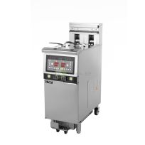 Digital 2 Tanks Modern Electric Fryer – 15LT From PIOKIT