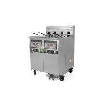 Digital 4 Tanks Modern Electric Fryer – 30LT From PIOKIT