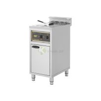 Electric Stand-Free Deep Fryer With Cold Zone – 1 Tank 16LT From ROLLER GRILL
