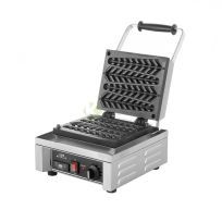 Stainless Steel Electric Waffle Stick Maker – 4 Pieces From MAYFAIR 
