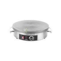 Electric Crepe Maker Single Plate from Mayfair