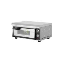 Stainless Steel Single Athena Pizza Oven – From MAYFAIR
