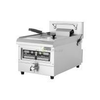 Electric Single Countertop Fast Fryer Sydney Line – 14LT From MAYFAIR