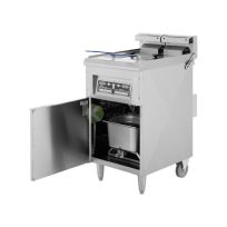 Digital Electric Fryer 2 Tank 26L - from Mayfair
