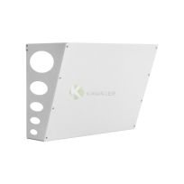 Electric Light Sticky Insect Killer – Large Size From MAYFAIR - White