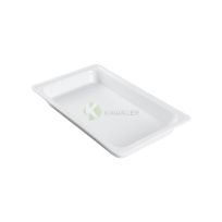 GN Pan 1/1 Porcelain Deep Dish 6.5 cm From MAYFAIR
