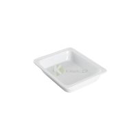 GN Pan 1/2 Porcelain Deep Dish 6.5 cm From MAYFAIR