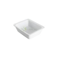 GN Pan 1/2 Porcelain Deep Dish 10 cm From MAYFAIR