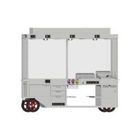 Gulf Mobile Integrated Cooking From MAYFAIR