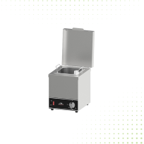 Stainless Steel Electric Single Sauce Warmer – 3LT From MAYFAIR