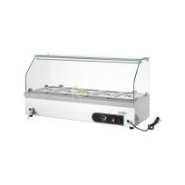 Bain Marie Food Warmer Display - 95CM From MAYFAIR