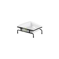 GB 1/2 GN Pan Buffet Stand with Porcelain Dish From MAYFAIR