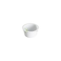 Rebecca Porcelain Buffet Bowl 1.6 L White Medium From MAYFAIR