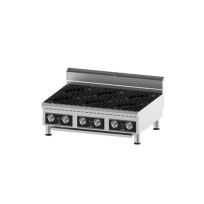 Stainless Steel Countertop Gas Burner – 6 Burners From MAYFAIR