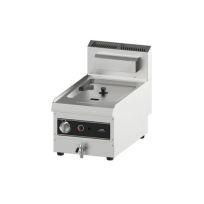 Stainless Steel Countertop Single Fryer – 16LT From MAYFAIR