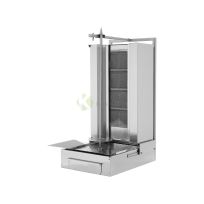 F/GD4 Gas Gyros (Shawarma) Machine – 70KG From POTIS