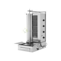 F/GD4 Gas Gyros (Shawarma) Machine – 70KG From POTIS