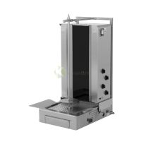 Electric Doner & Gyros (Shawarma Machine) 4 Knobs – 70KG From POTIS
