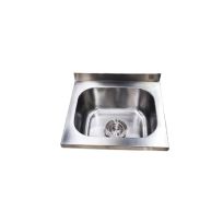 Stainless Steel Sink With Strainer From PIOKIT