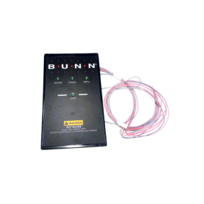 Bunn Panel Assembly with Indicator Lamps, H10X