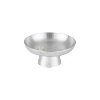 Round Pedestal Buffet Serving Stand 24cm from Piokit