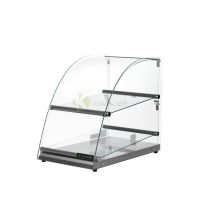 Curved Desktop Glass Display – 70LT From PIOKIT - Silver