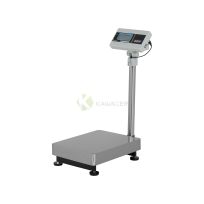 Stainless Steel Digital Scale With Pole Display – 150 KGS From PIOKIT