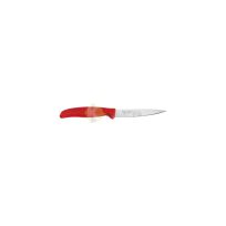 SUPRA PARING KNIFE CM 11- RED From SANELLI