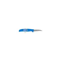 SUPRA VEGETABLE KNIFE 7 CM - BLUE From SANELLI