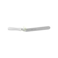 Supra Angled Chef Spatula – 26 cm, White from Sanelli