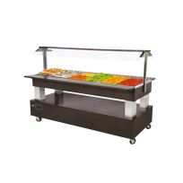 Dual Self Serving Electric Cold Buffet – 209CM From ROLLER GRILL