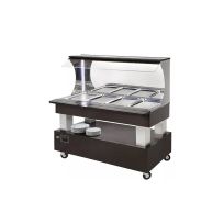 Electric Self Service Hot Buffet Bar – 144CM From ROLLER GRILL