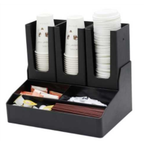 Cup Holder - 6 Compartments From PIOKIT
