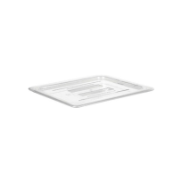 Food Pan Lid For 1/3 GN With Spout Hole From PIOKIT