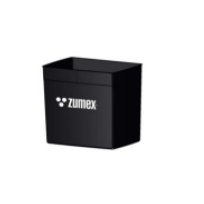 Zumex  Peel Bucket, Squared, 2 Units, Speed Up