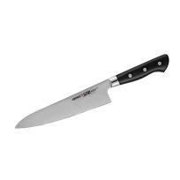 Samura PRO-S Chef's knife 200mm – Black From SAMURA