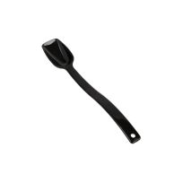 Black Camwear Solid Salad Bar/Buffet Spoon – 0.75Oz From CAMBRO