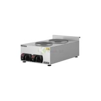 Electric Vertical Double Stove Burner – 69CM Depth From ANVIL