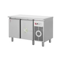 Stainless Steel 2 Door Undercounter Refrigerator – 170Lt From FRIULINOX