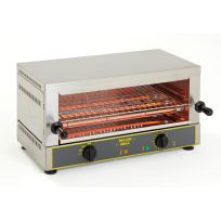 Electric Countertop Salamander Toaster 1 Layer – 200Pcs/HR From ROLLER GRILL