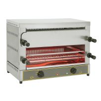 Electric Countertop Salamander Toaster 2 Layers – 400Pcs/HR From ROLLER GRILL