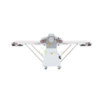 Electric Dough Sheeter With Foldable Conveyor Belt - 10 KG From PIOKIT