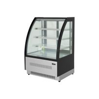 Curved Display Chiller – 289LT From PIOKIT
