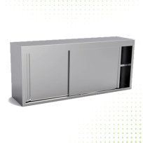 Stainless Steel Worktop Cabinet – 1600 MM From TECHNOSTEEL