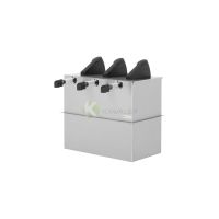 Triple Sauce Dispenser - 5.6LT From Server