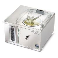 Automatic Gelato Machine 3.2 L - from Nemox