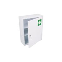 First Aid Cabinet  - White Color From L2G 